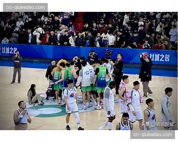 天津101-96战胜山东，主场取得关键胜利