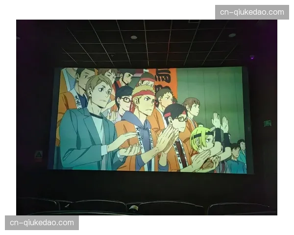 《排球少年！！》剧场版电影在全球上映，带动带动排球迷增长